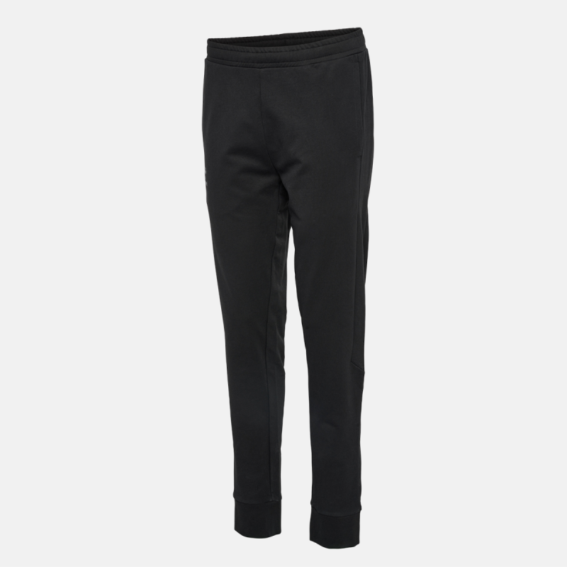 Pantalon femme Hmloffgrid Cotton - Noir Pantalons216136-2713