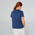 T-shirt femme Hmlnasus - Bleu Marine Tee-shirts et tops Femme911671-2223