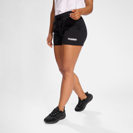 Short Femme Hmllegacy - Noir Shorts219478-2001