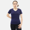 T-shirt training Precision Pro Ll - Bleu Tee-shirts et tops FemmeT201626 WS-3067