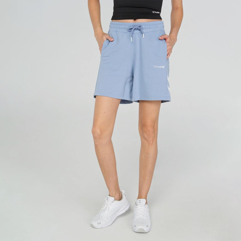 Short Hmlmira Off White - Bleu Shorts931632-2225