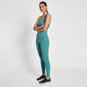 Legging Femme SEAMLESS - Vert TextilesT201492-6001