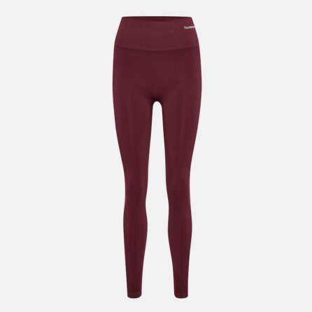 Legging Femme SEAMLESS - bordeaux Leggings FemmeT201492-4001