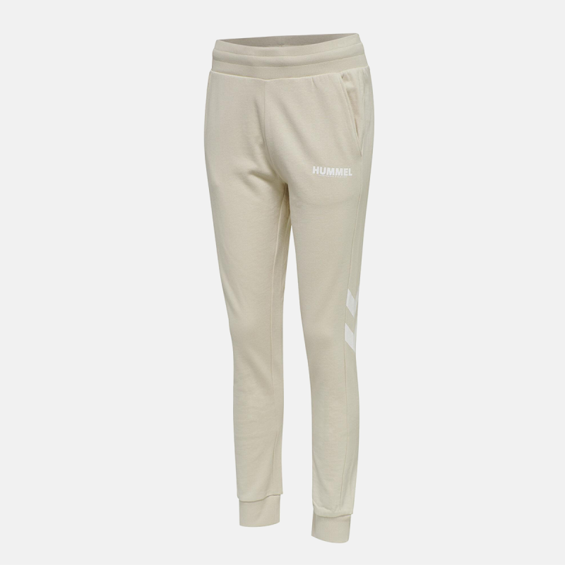 Pantalon de survêtement Hmllegacy Ws Tapered - Beige Textiles212564-1116