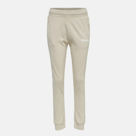 Pantalon de survêtement Hmllegacy Ws Tapered - Beige Textiles212564-1116