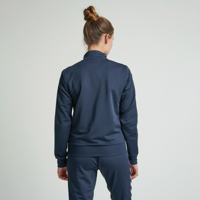 Survêtement femme Hmlnelly 2.0 Zip - Bleu Survêtements 211094PK-7429