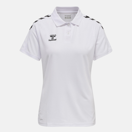 Polo Core Xk Functional - Blanc