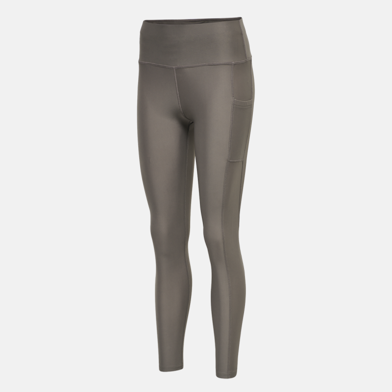 Legging de sport Te Tola - Gris Leggings Femme213468-1452