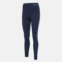 Legging Hana Seamles High Waist Tght - Bleu Leggings Femme210492-1009