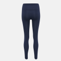 Legging Hana Seamles High Waist Tght - Bleu Leggings Femme210492-1009