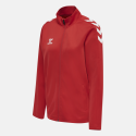 Veste Hmlcore Xk Poly Zip Sweat Ws 1 - Rouge Vestes212653-3062