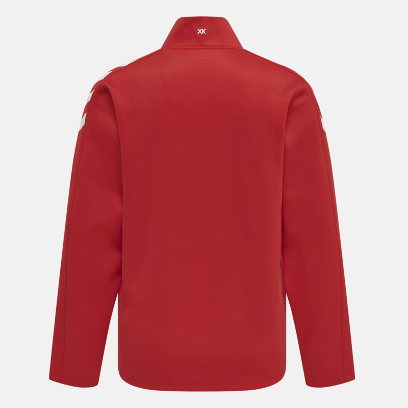 Veste Hmlcore Xk Poly Zip Sweat Ws 1 - Rouge Vestes212653-3062