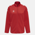 Veste Hmlcore Xk Poly Zip Sweat Ws 1 - Rouge Vestes212653-3062