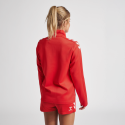 Veste Hmlcore Xk Poly Zip Sweat Ws 1 - Rouge Vestes212653-3062