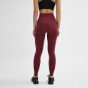 Legging Femme SEAMLESS - bordeaux Leggings FemmeT201492-4001