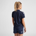 Polo Core Xk Functional - Marine Tee-shirts et tops Femme211942-7026