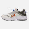 Chaussures enfant Hml Barta - Blanc/Bleu/Orange Hummel900417-9208