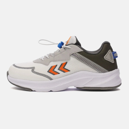 Chaussures enfant Hml Barta Jr- Blanc / Bleu / Orange Enfant (26-39)900417-9208