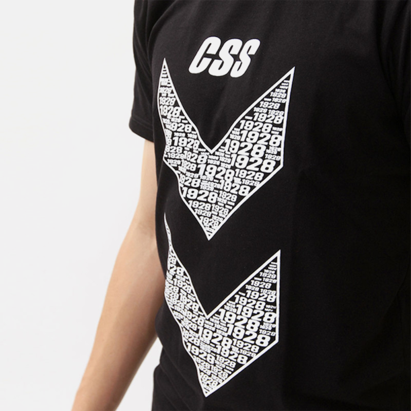 T-shirt CSS Hmlfedan - Noir Textiles CSST911406 CSS-2001