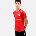 Maillot Officiel CSS Officiel 3 - Saison 2022/2023 - Rouge Textiles CSST201924-3062