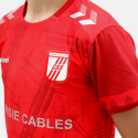 Maillot Officiel CSS Officiel 3 - Saison 2022/2023 - Rouge Textiles CSST201924-3062