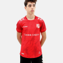 Maillot Officiel CSS Officiel 3 - Saison 2022/2023 - Rouge Textiles CSST201924-3062