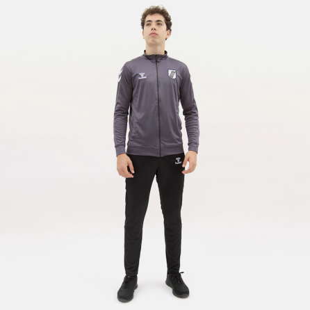 Survêtement CSS Hmlcore Xk Poly Zip - Gris