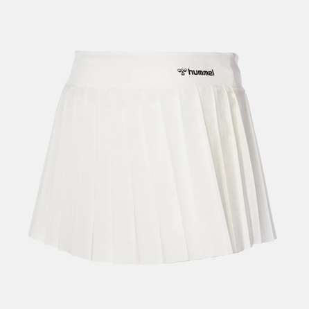 Jupe tennis Hmlolivia - blanc