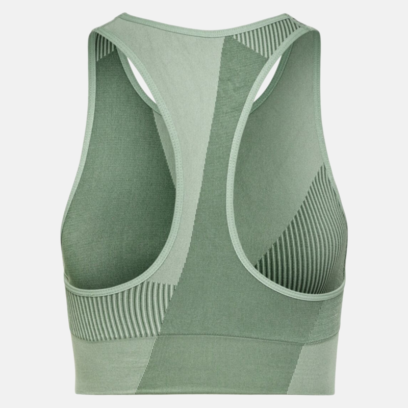 Top de sport Mt Unite Seamless - Vert Tee-shirts et tops Femme214293-6587