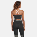 Top de sport Mthana Seamless - Noir Tee-shirts et tops Femme215770-2508