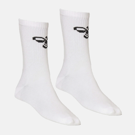 Chaussettes Hml Storke Medium - blanc Chaussettes970183-2006