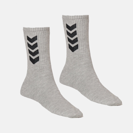 Chaussettes Unisexe Hmllong - Gris Chaussettes970146-2006