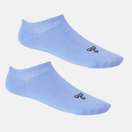 Chaussettes Hmlmini New 2pk Socks - Bleu