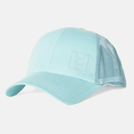 Casquette Hmlchex Cap -  Bleu Clair