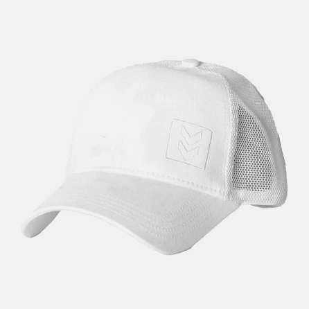 Casquette unisexe Hmlchex - Blanc Casquettes970277-9003