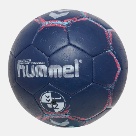 Ballon de handball Energizer Hb Bleu Marine/Blanc/Rose Ballons212554-7262