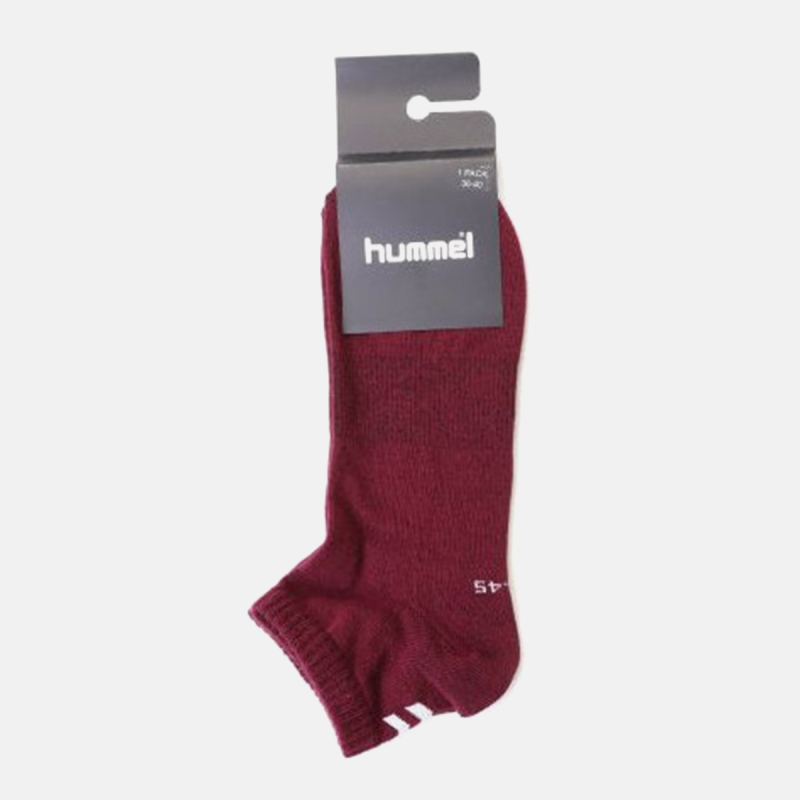 Chaussettes Hmlmidi Ancle - Rouge Chaussettes970151-1012