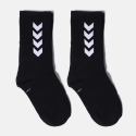 Chaussette Long Sport Right Side Desing - Noir Chaussettes970146-2001