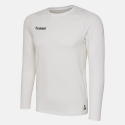 Base layer manche longue HML JERSEY - Blanc Base layer204502-9001