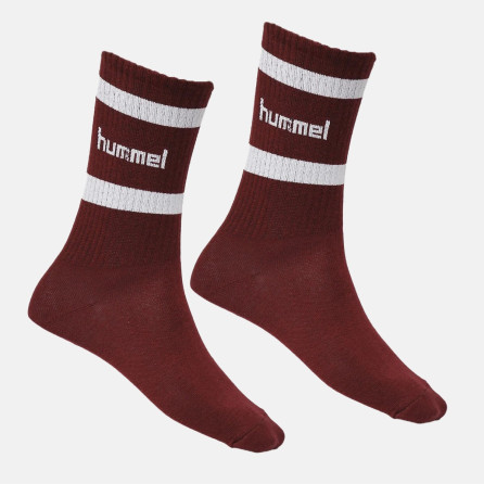 Chaussettes Unisexe Hmllong - Rouge Chaussettes970144-1012