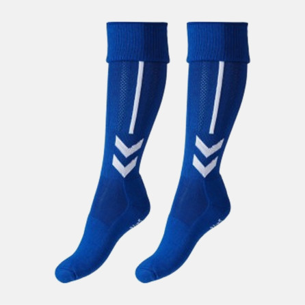 Chaussettes de Football - Bleu/Blanc ChaussettesT80200-7459