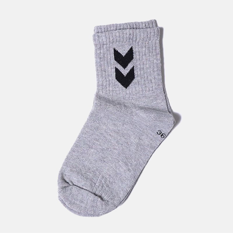 Chaussettes HMLMIDI ANCLE - Gris Chaussettes970151-2064