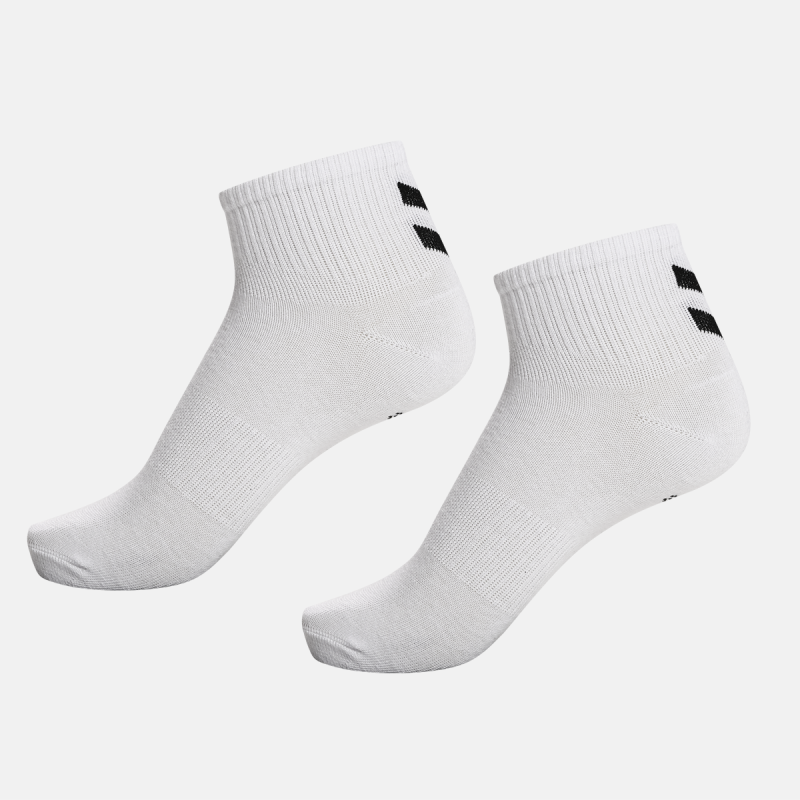 Chaussettes HMLMIDI ANCLE - Blanc Chaussettes970151-9001