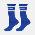 Chaussettes HMLLONG SPORT 1PK - Blue Chaussettes970144-4247