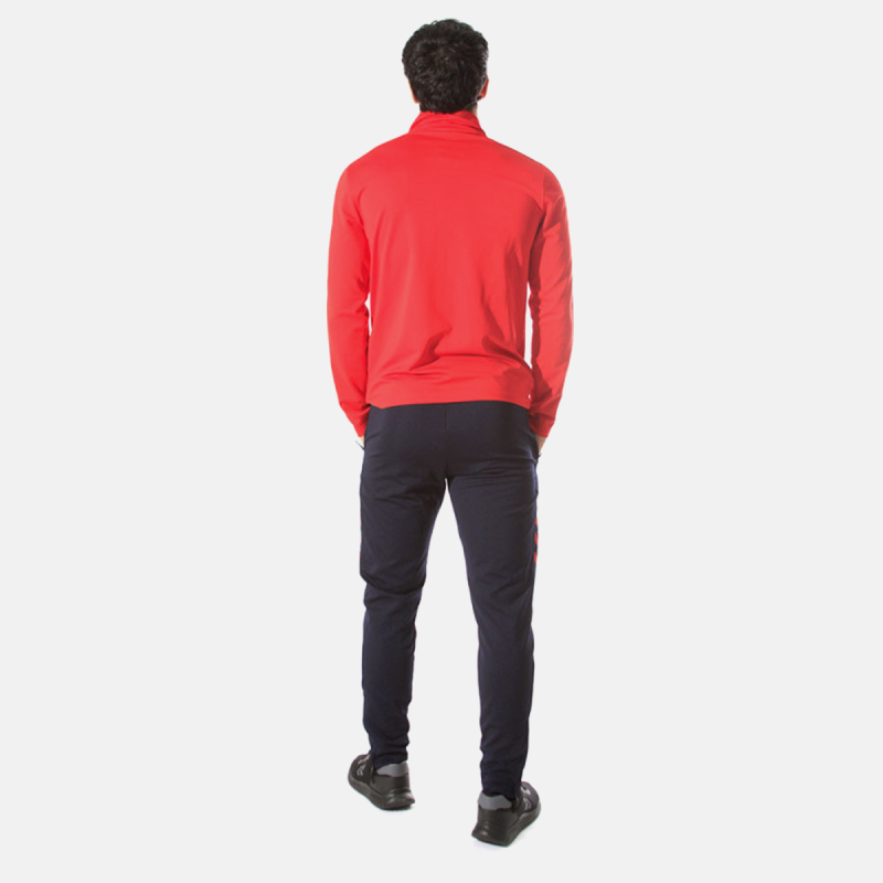 Survêtement Homme Hmlcore Xk Pro - Rouge & Bleu TextilesT211500-3061