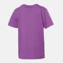 Hmlluna T-shirt S/s Dewberry - violet Tee-shirts Enfant911817-3639