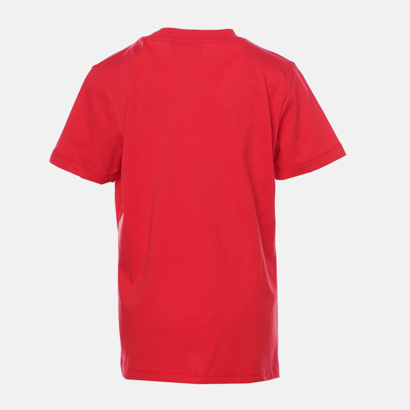 T-shirt Hmldraco S/s Barbados Cherry - Rouge Tee-shirts Enfant911795-3658