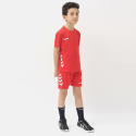 Tenue enfant Promo Trainig Set Jr - Rouge Tenue d'entraînement enfantT96100 JR-3062