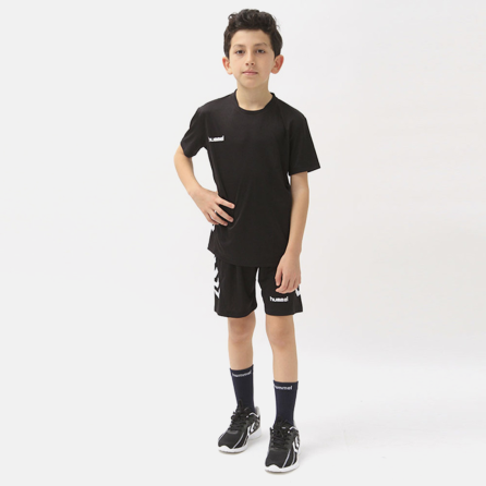 Tenue d'entrainement enfant Promo - Noir Tenue d'entraînement enfantT96100 JR-2001