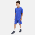 Tenue d'entrainement Promo Set - Bleu Tenue d'entraînement enfantT96100 JR-7459